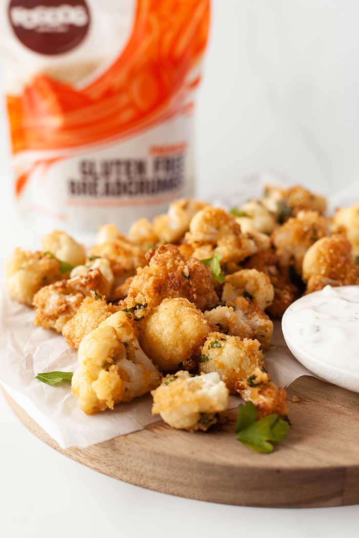 Gluten Free Breadcrumbs