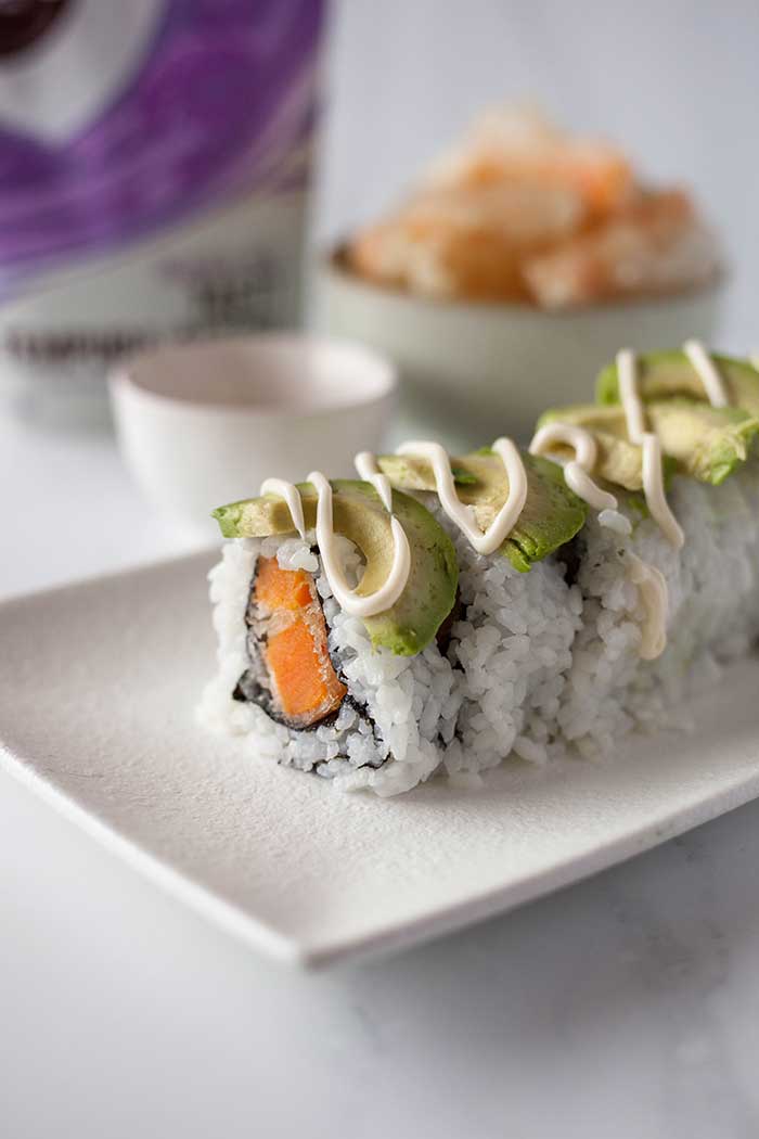 Gluten Free Tasty Tempura Batter