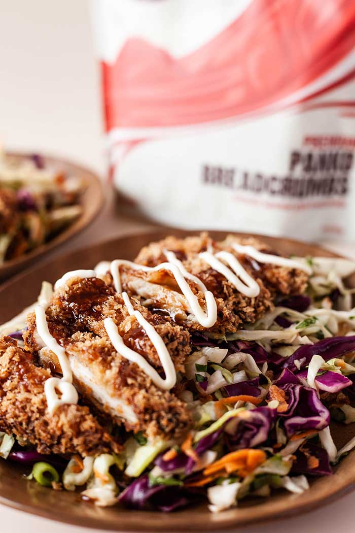 Panko Breadcrumbs (Non-GF)
