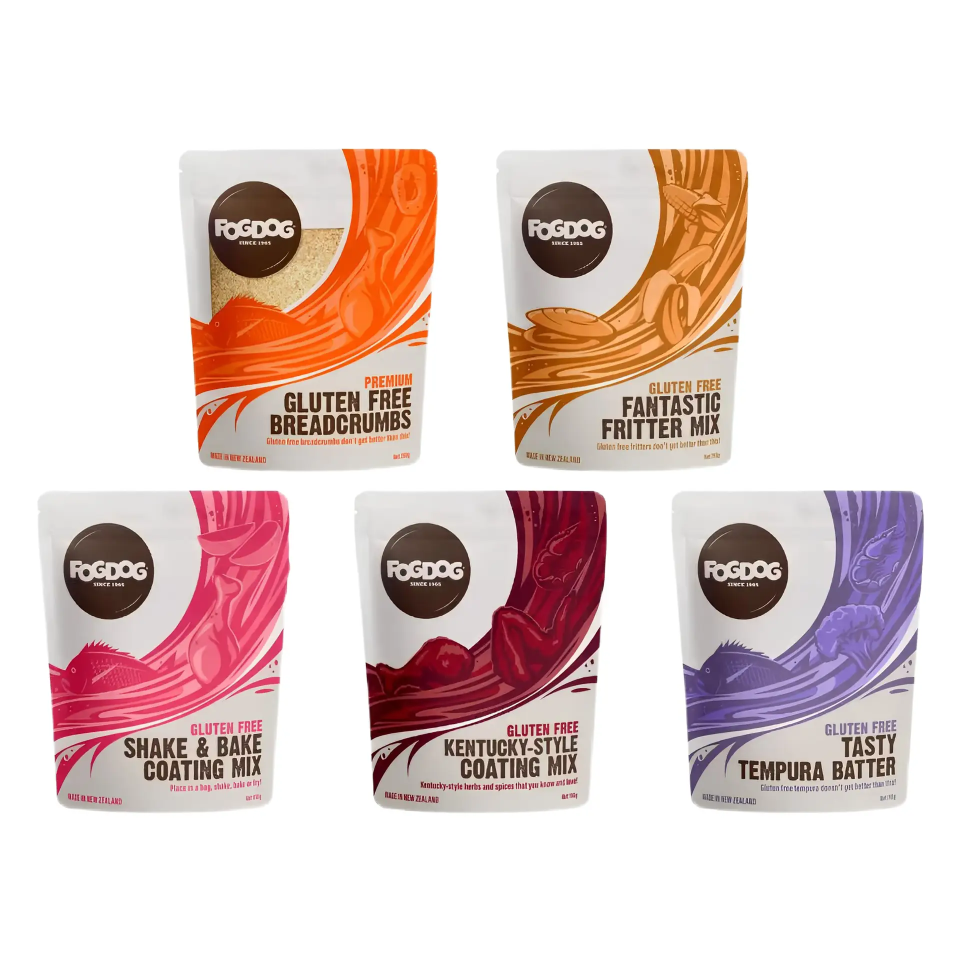 Gluten Free Bundle